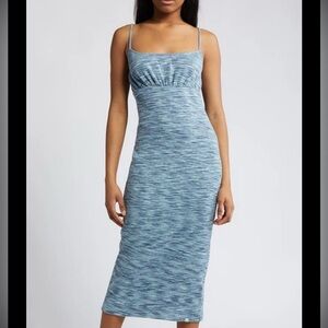 Rip Curl Bobbi Space Dye Dress